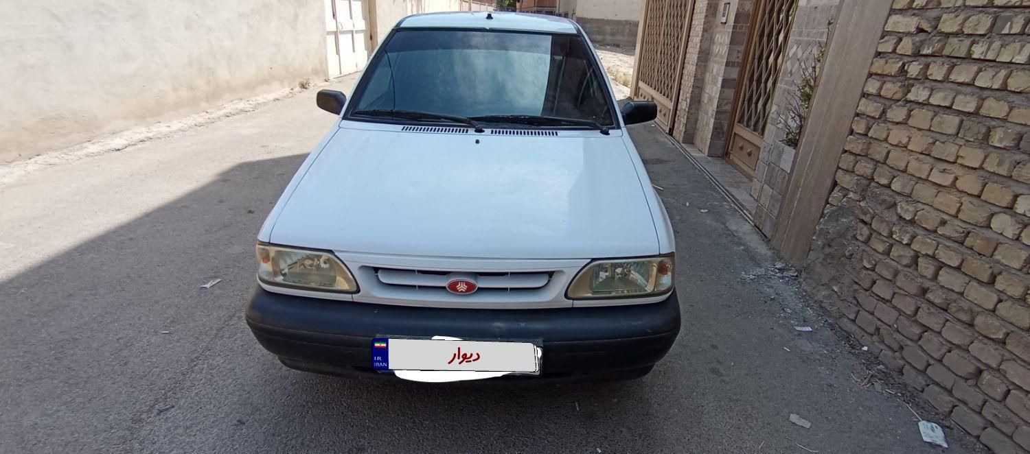 پراید 131 SE - 1392