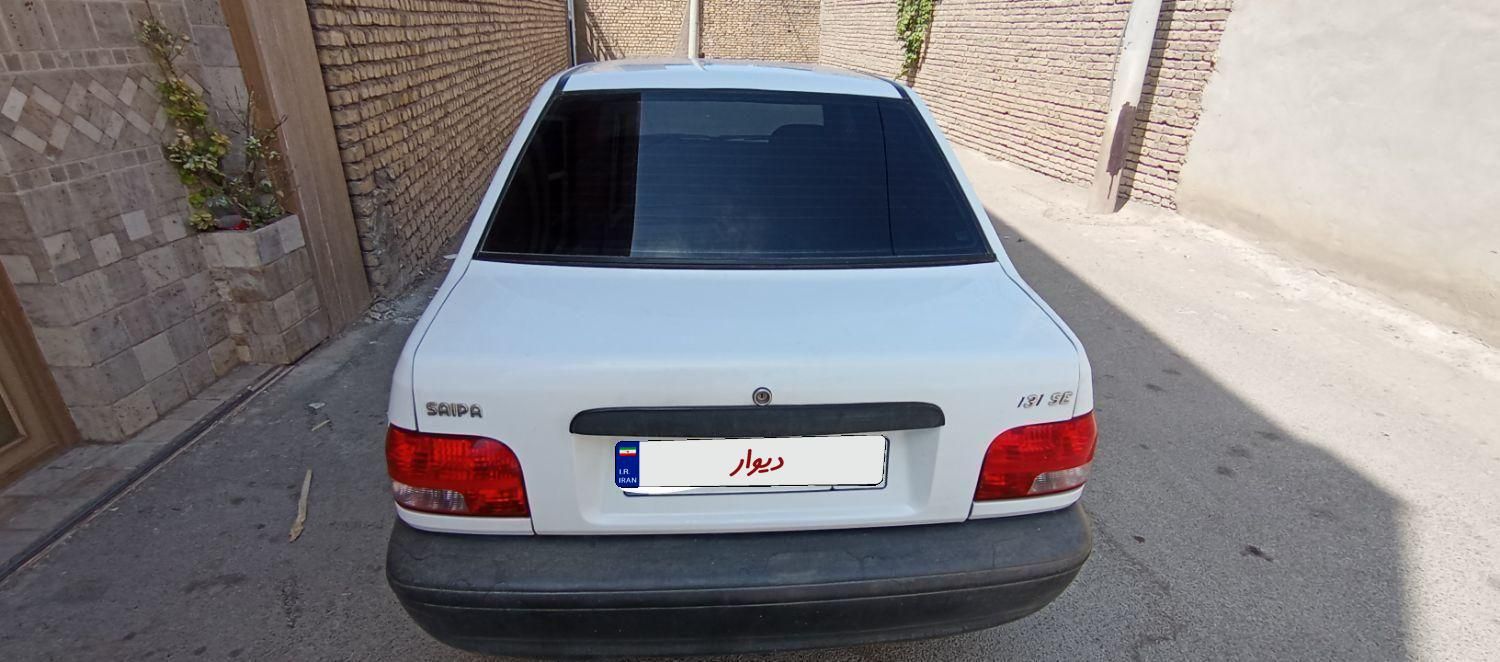 پراید 131 SE - 1392