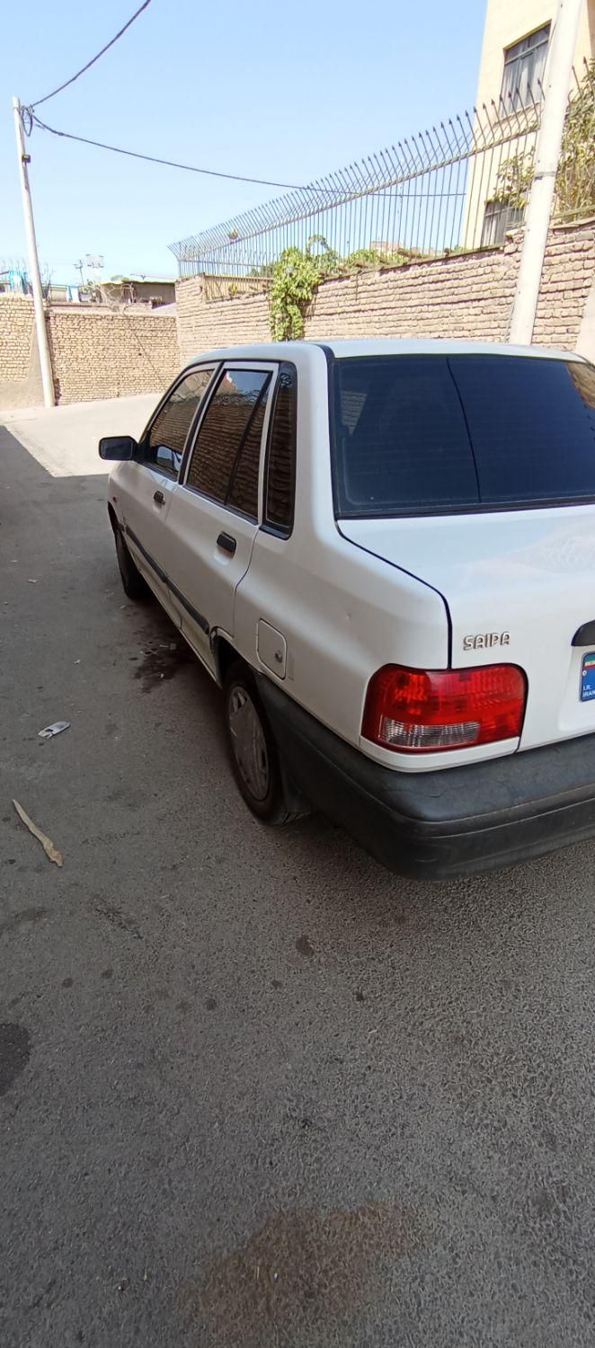 پراید 131 SE - 1392