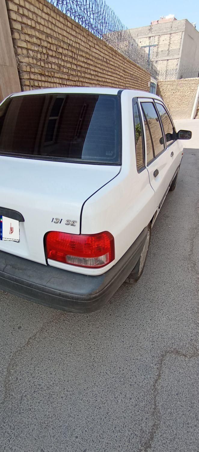 پراید 131 SE - 1392