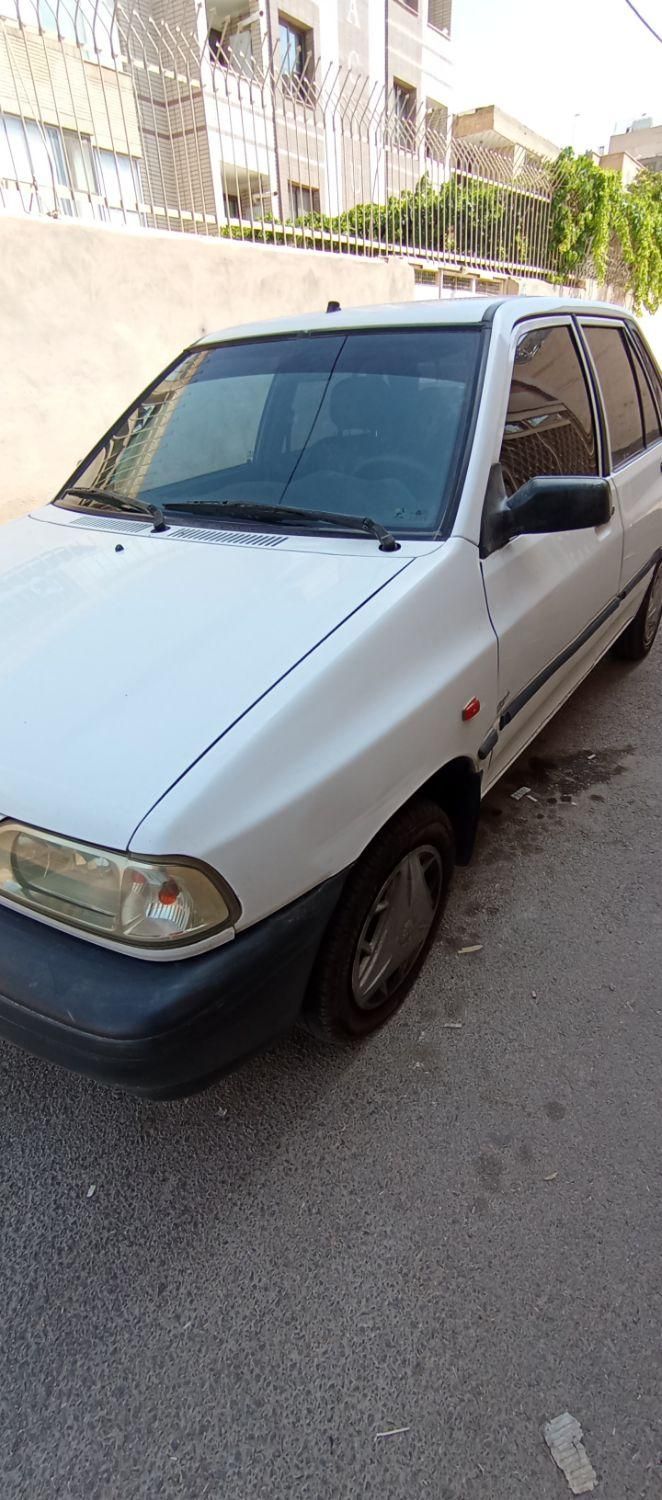 پراید 131 SE - 1392