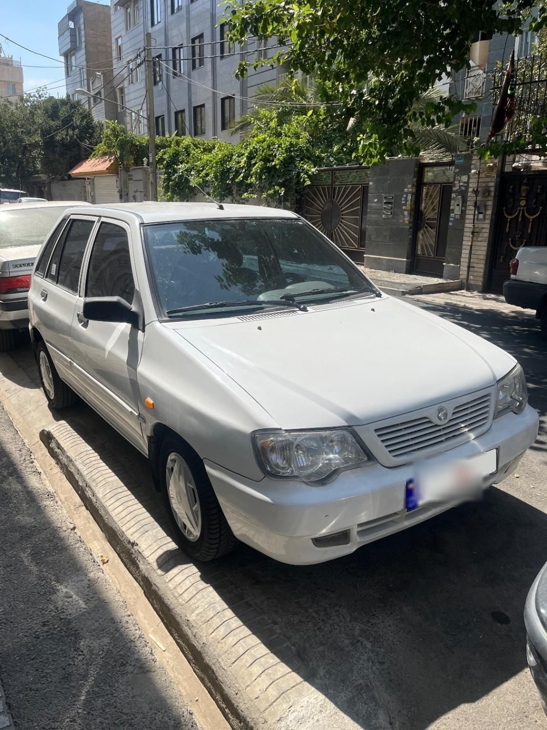 پراید 111 SE - 1395