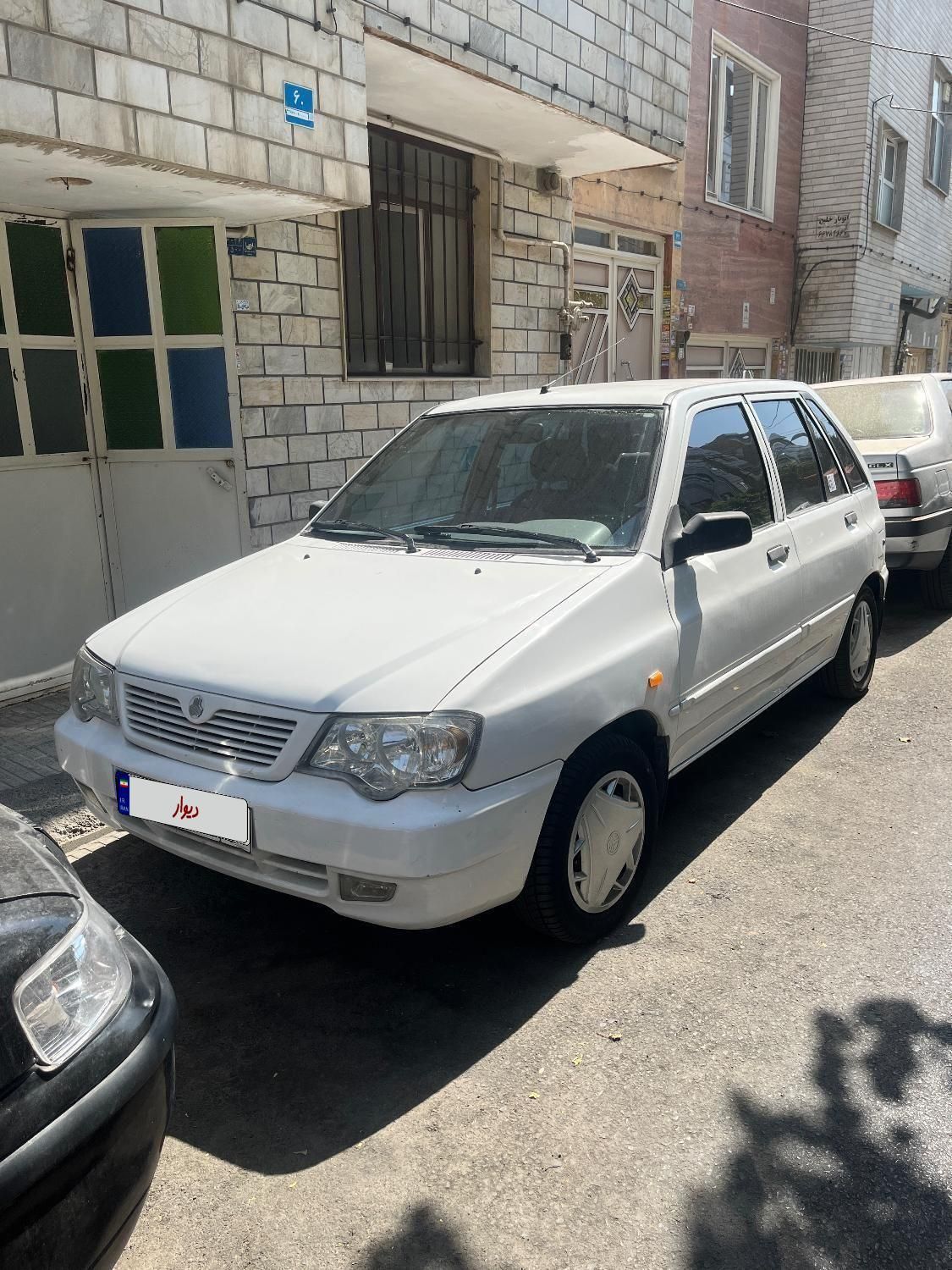 پراید 111 SE - 1395