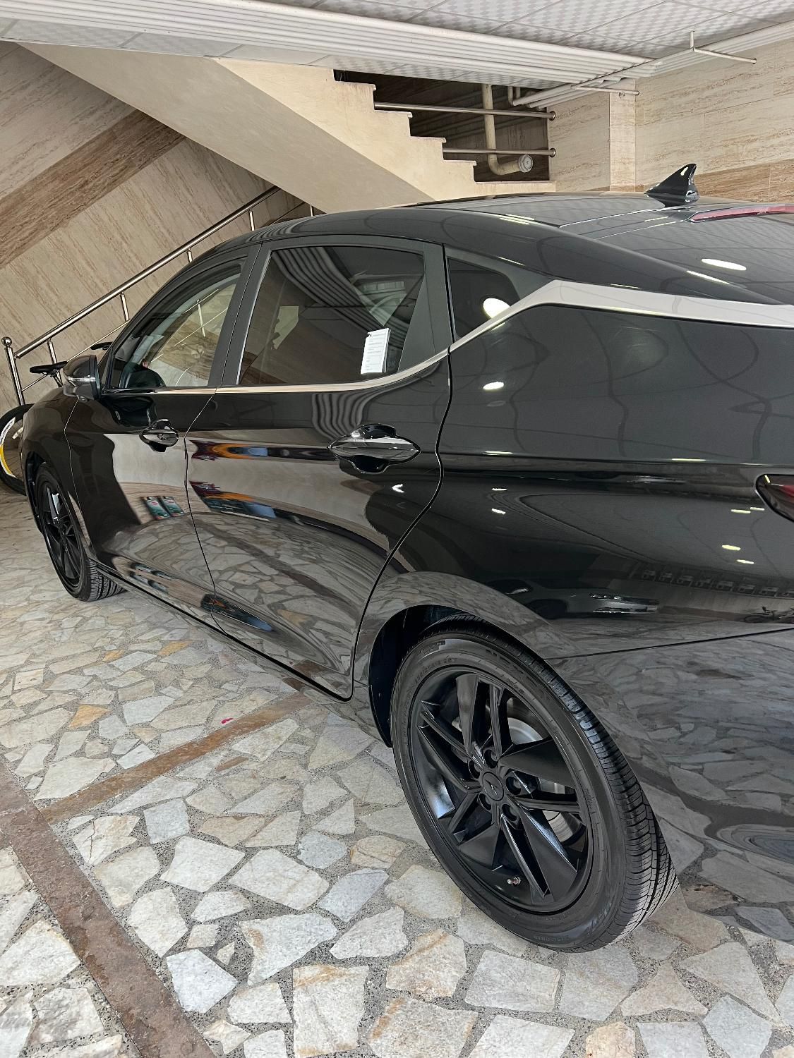 کی ام سی J7 اتوماتیک - 1402