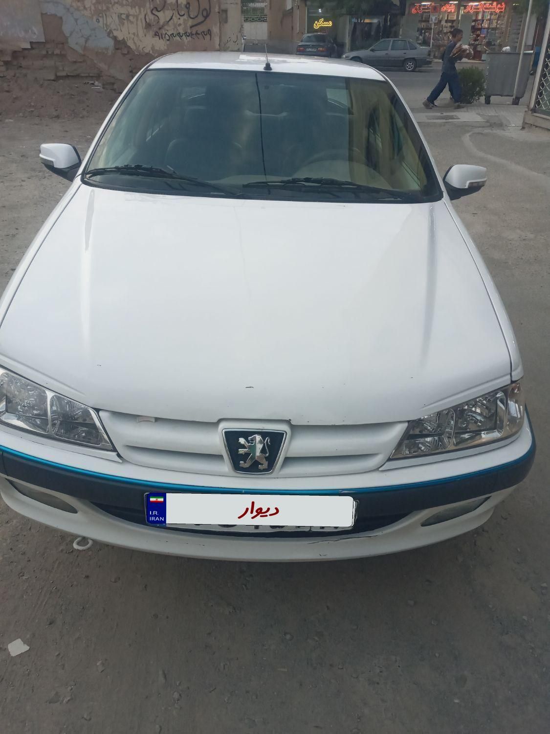 پژو پارس سال - 1395