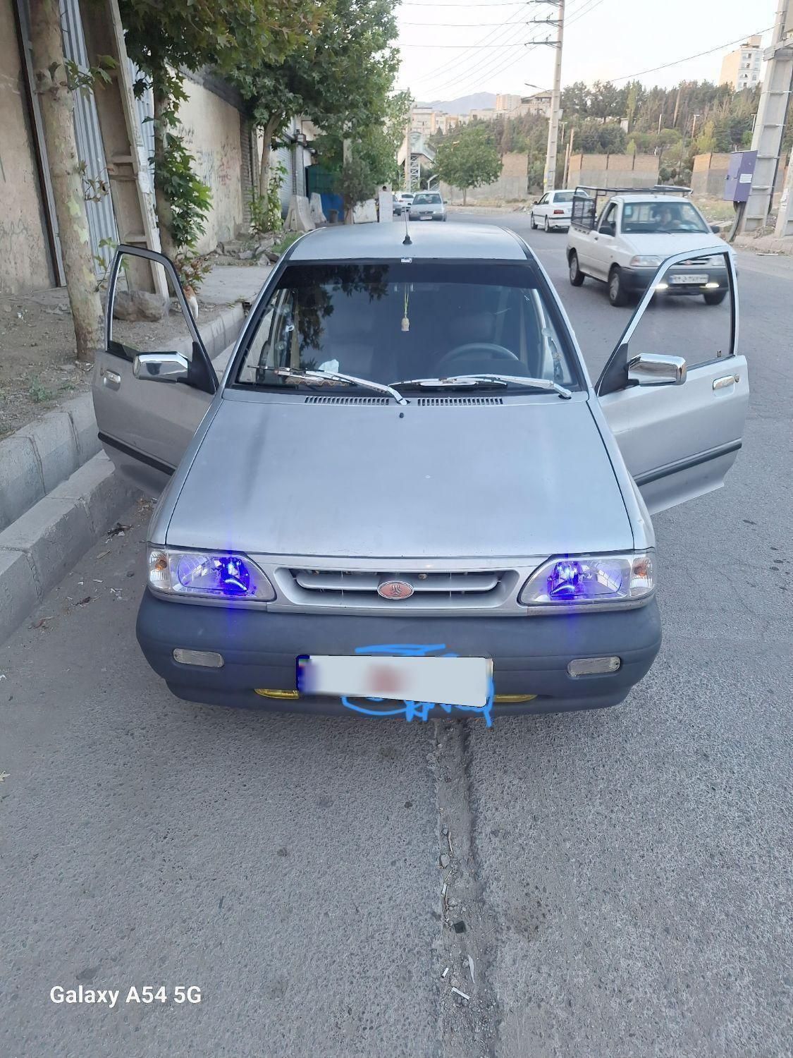 خودرو پراید، صبا آگهی ann_19403520