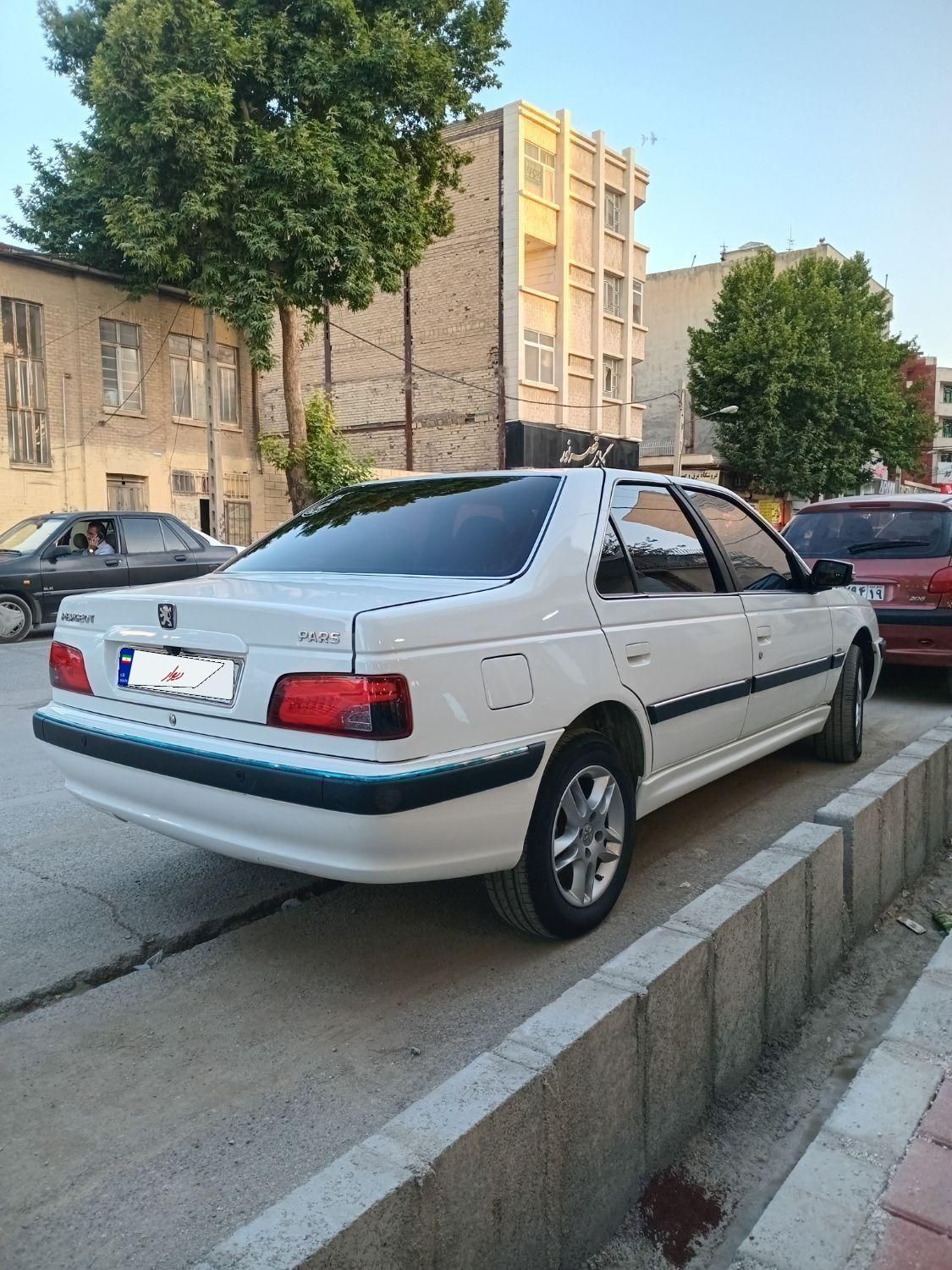پژو پارس ELX-TU5 - 1401