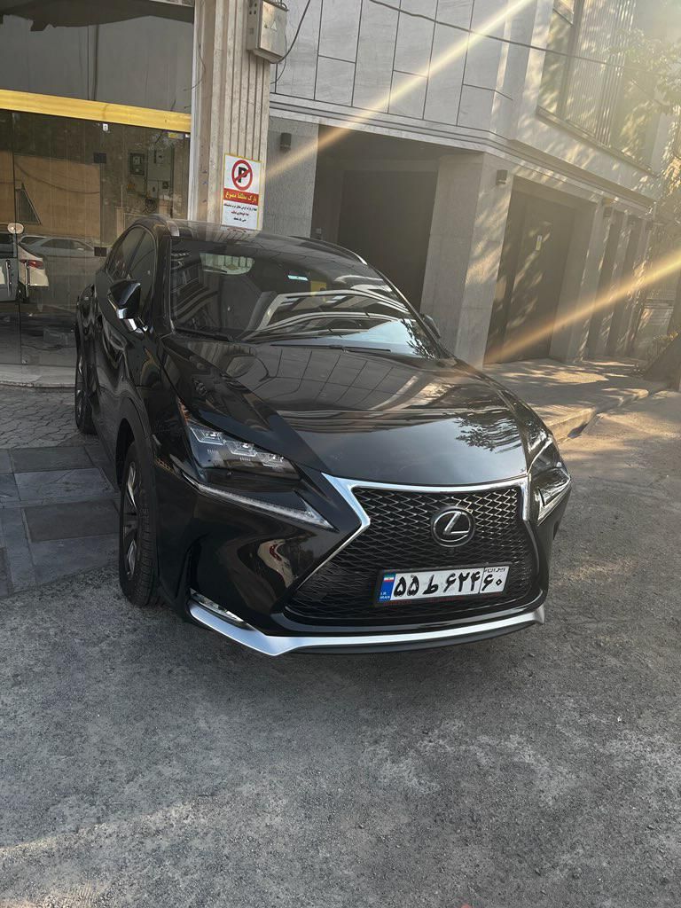 لکسوس RX 350 - 1395