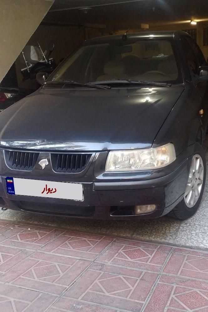 سمند LX XU7 - 1389