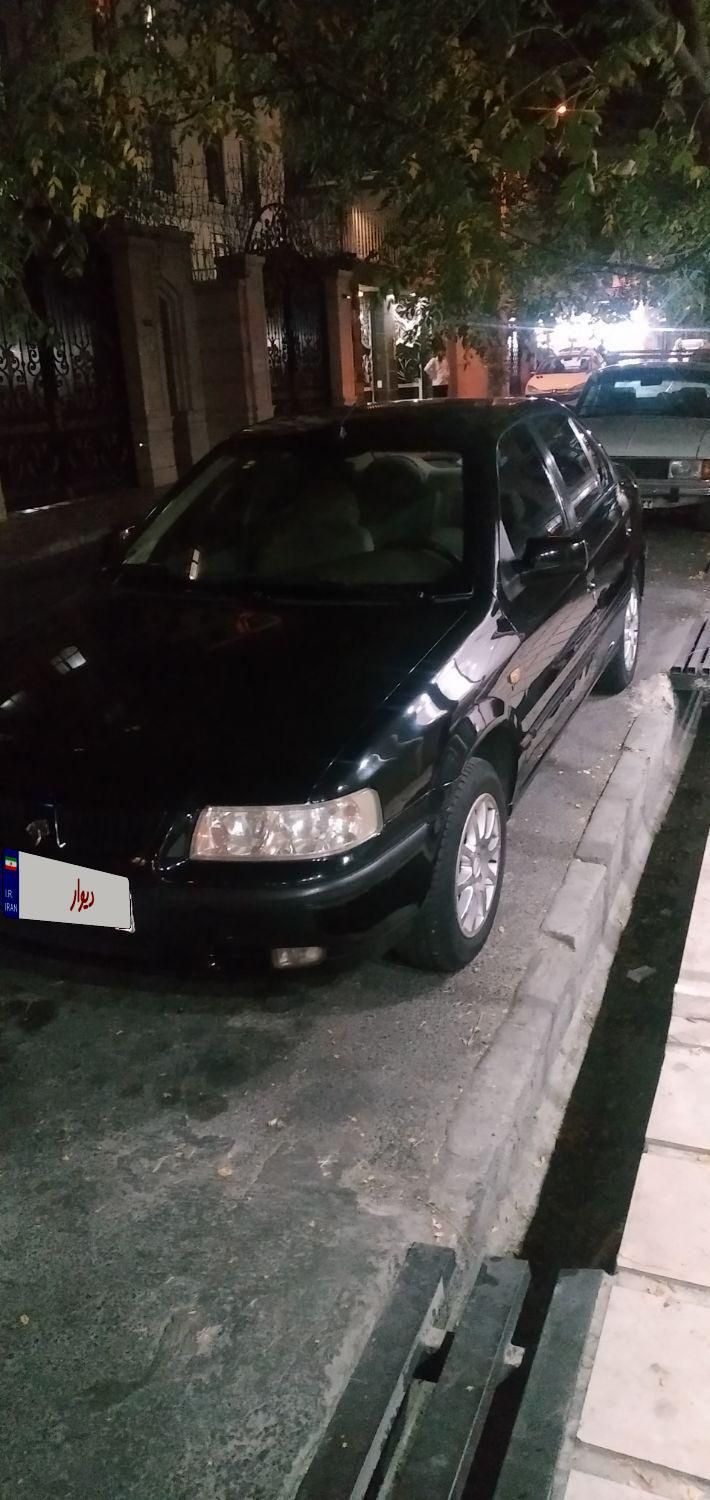 سمند LX XU7 - 1389