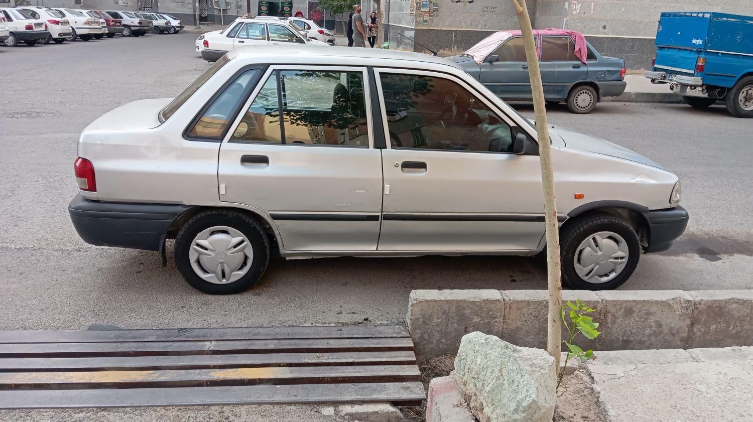 پراید 131 SL - 1390