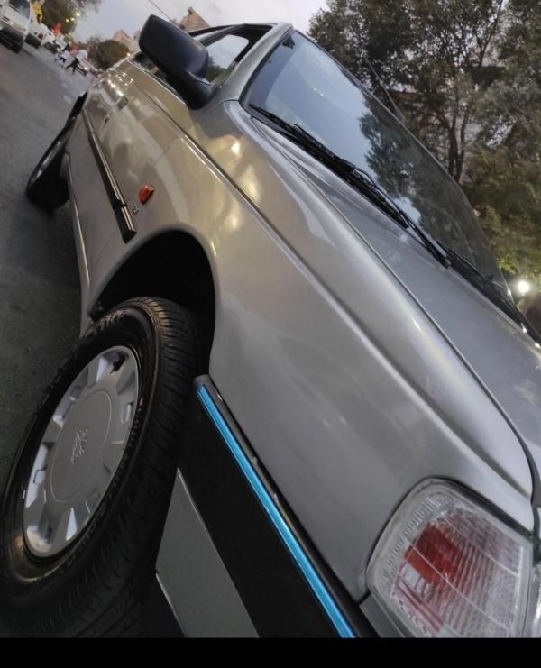 پژو 405 GLX - دوگانه سوز - 1386