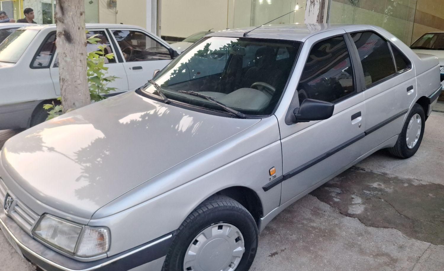 پژو 405 GLX - 1395