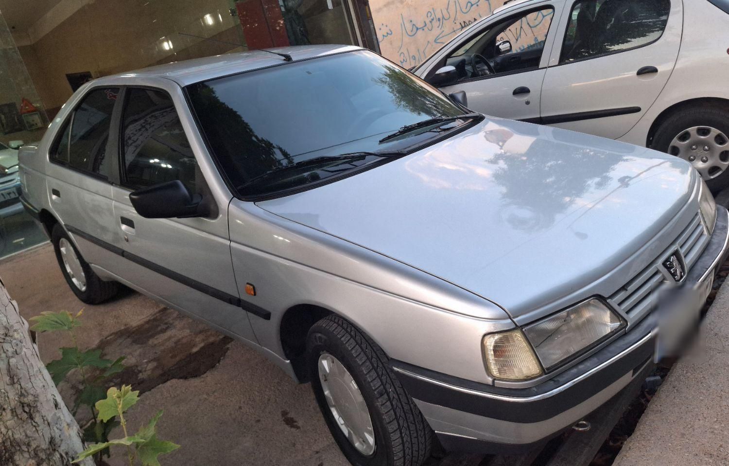 خودرو پژو، 405 آگهی ann_19403530