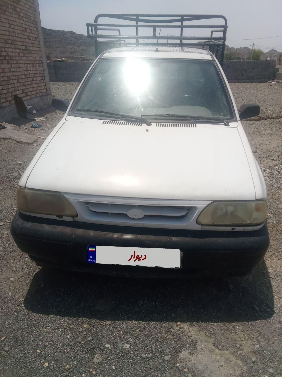 پراید 151 SE - 1395