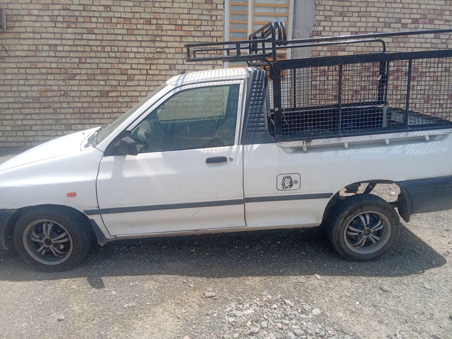پراید 151 SE - 1395
