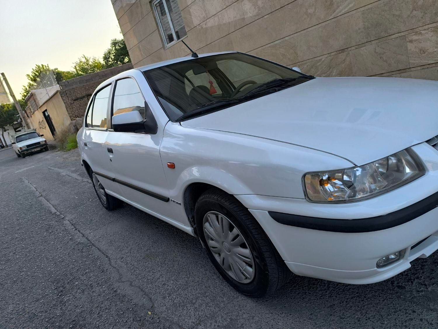سمند LX EF7 دوگانه سوز - 1390