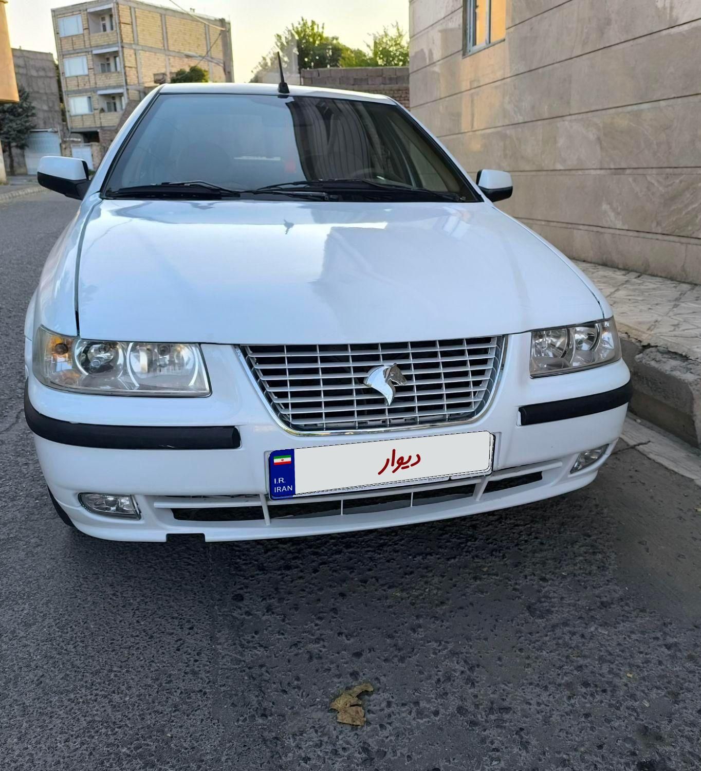 خودرو سمند، LX آگهی ann_19403543