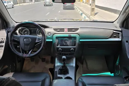 کی ام سی T8 ۱.۵ لیتر توربو - 1401