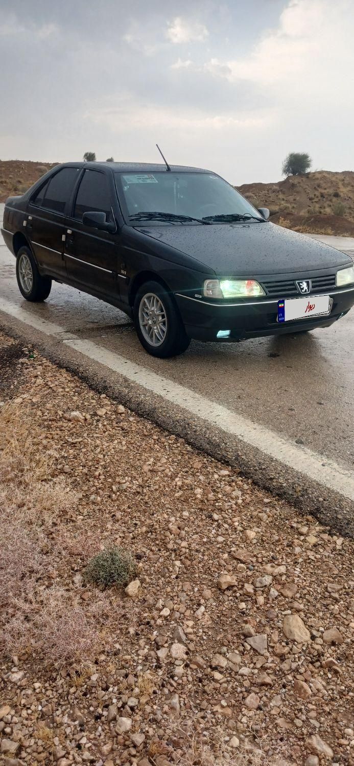 پژو 405 GLX - 1383