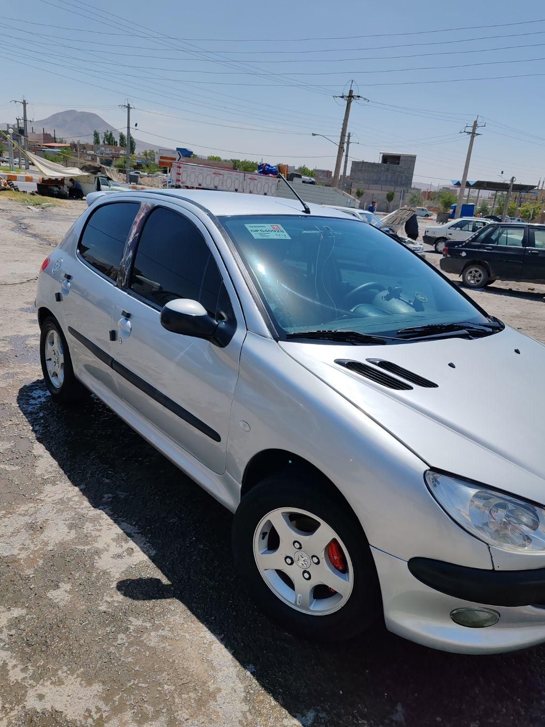 خودرو پژو، 206 آگهی ann_19403548