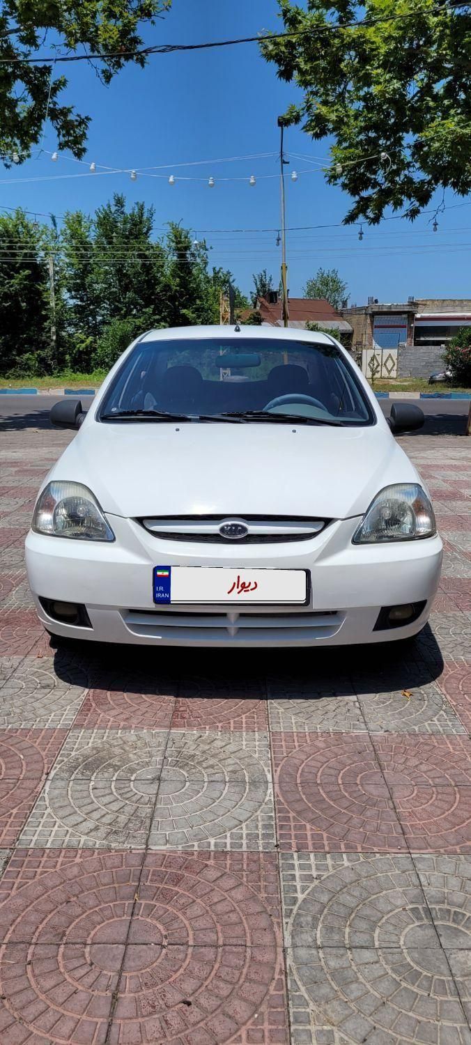 کیا ریو مونتاژ دنده ای LS - 1390