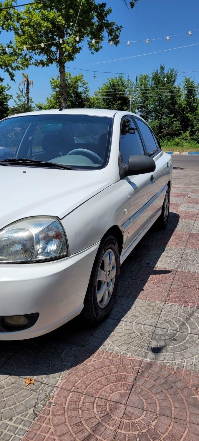 کیا ریو مونتاژ دنده ای LS - 1390