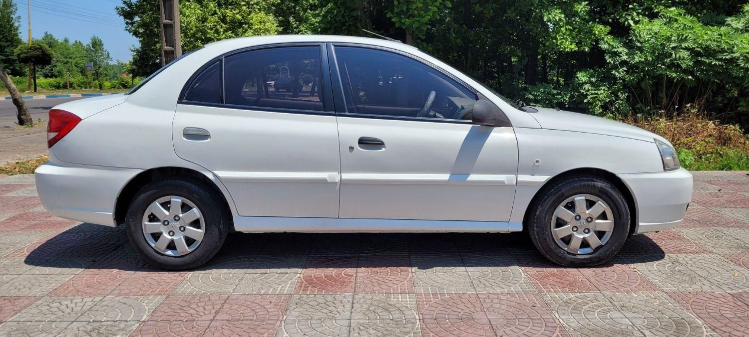 کیا ریو مونتاژ دنده ای LS - 1390