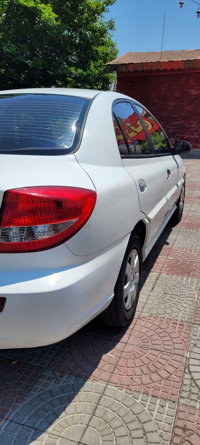 کیا ریو مونتاژ دنده ای LS - 1390