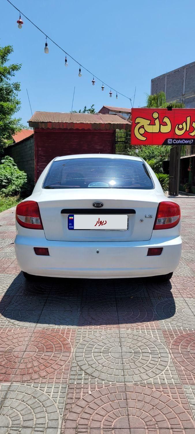 کیا ریو مونتاژ دنده ای LS - 1390