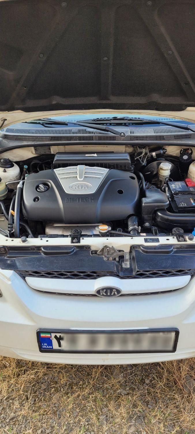 کیا ریو مونتاژ دنده ای LS - 1390