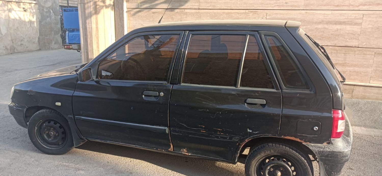 پراید 111 SX - 1390