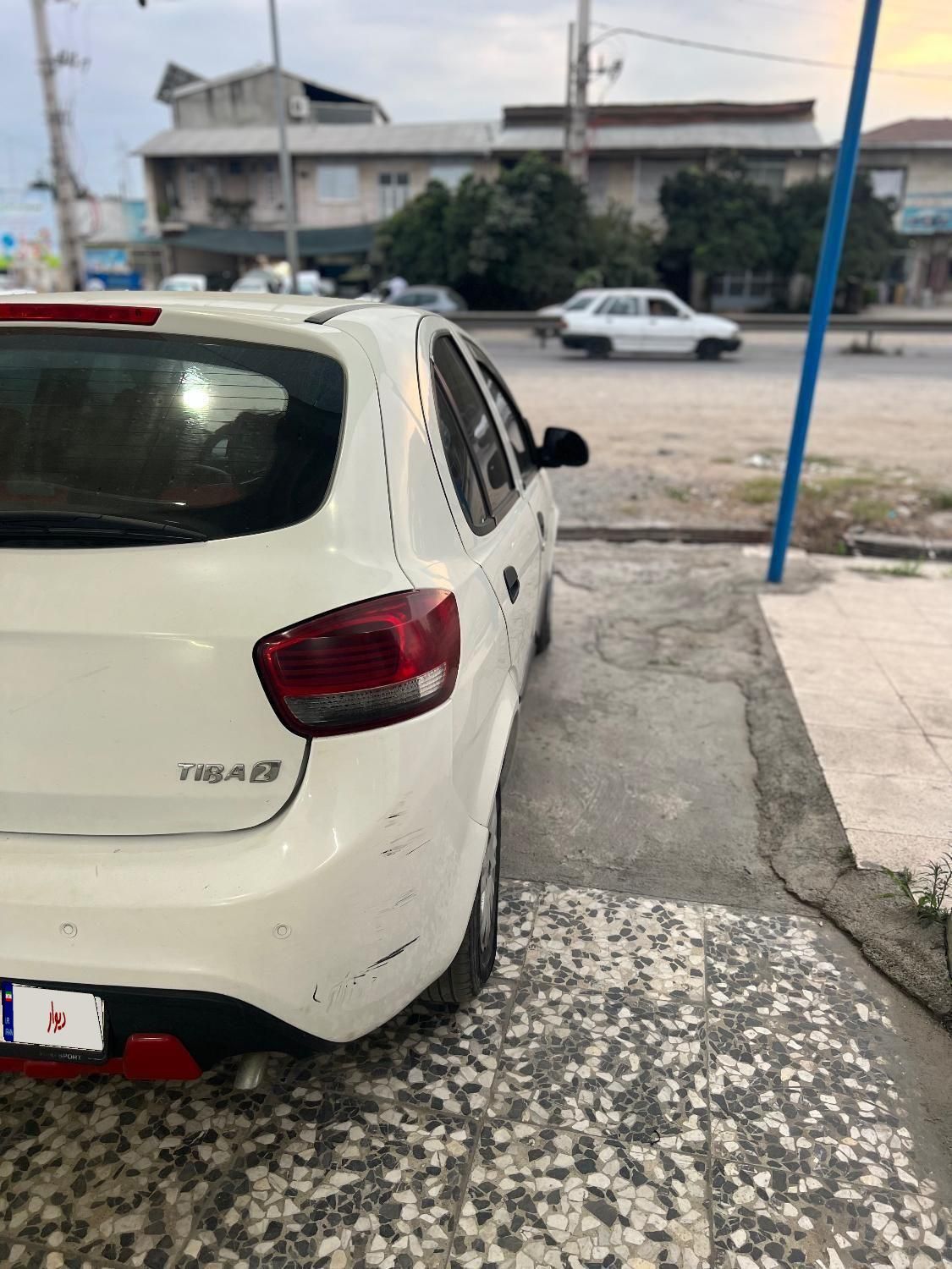 خودرو تیبا، 2 آگهی ann_19403555