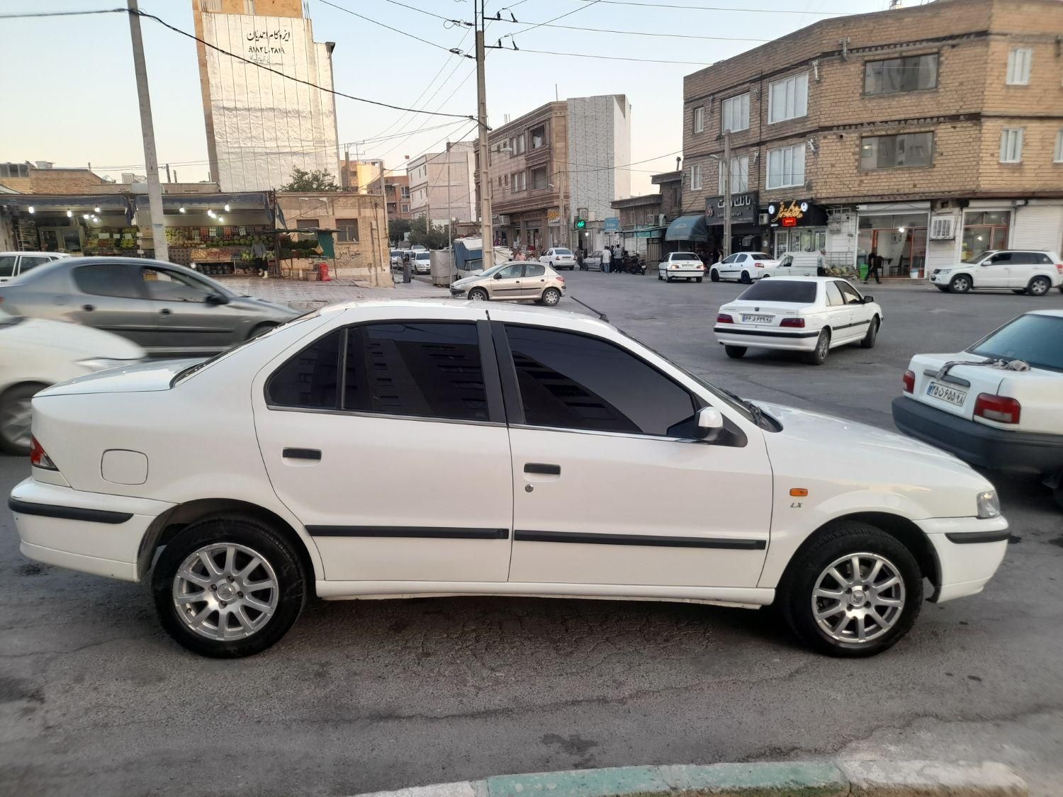 سمند LX XU7 - 1388