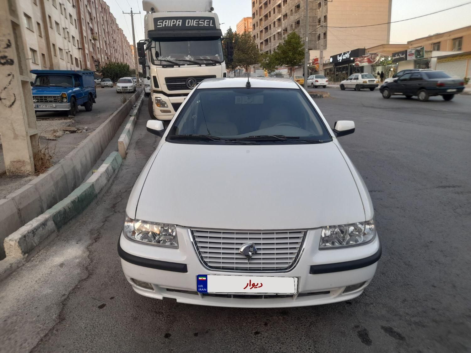 سمند LX XU7 - 1388