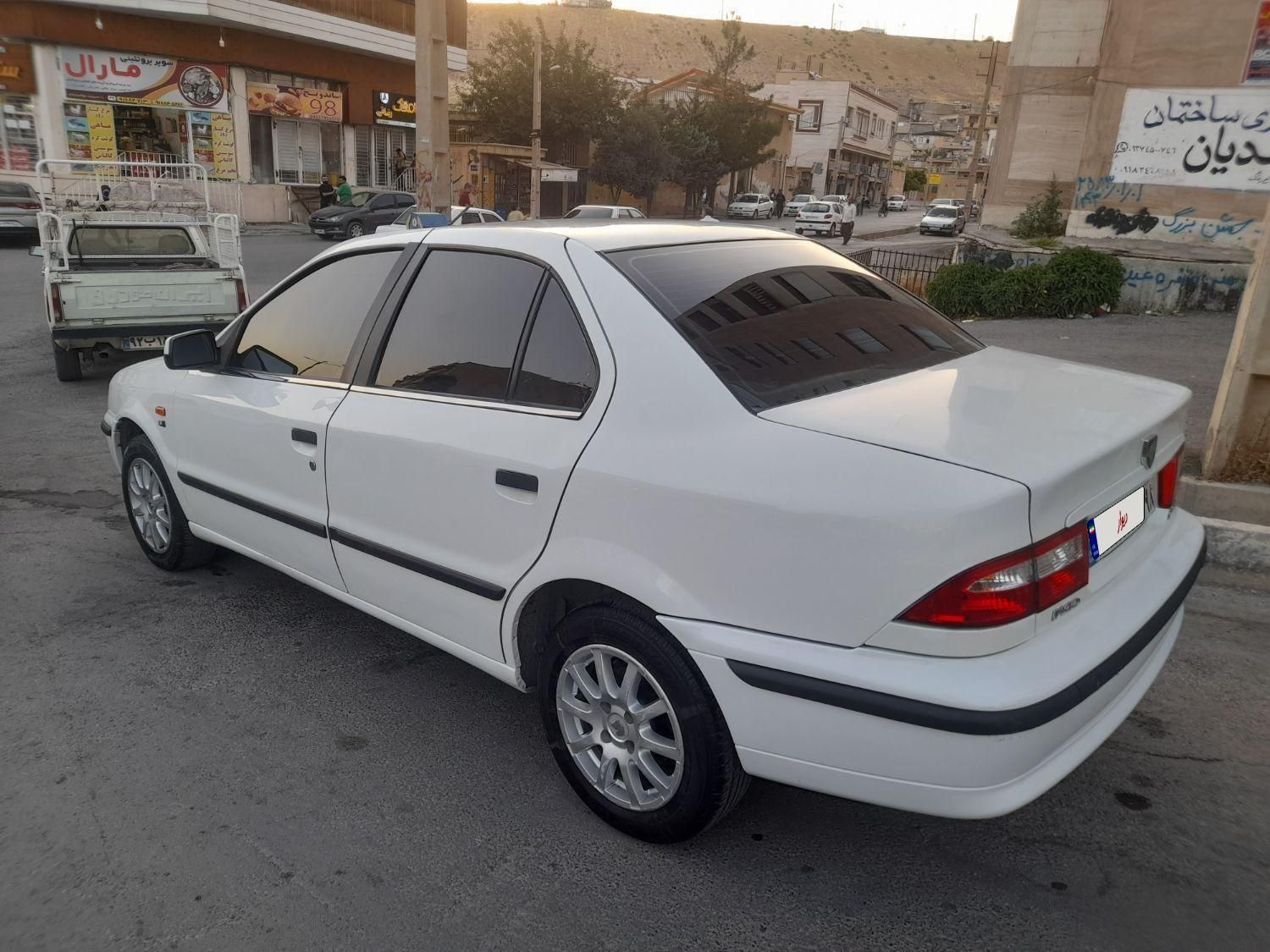 سمند LX XU7 - 1388