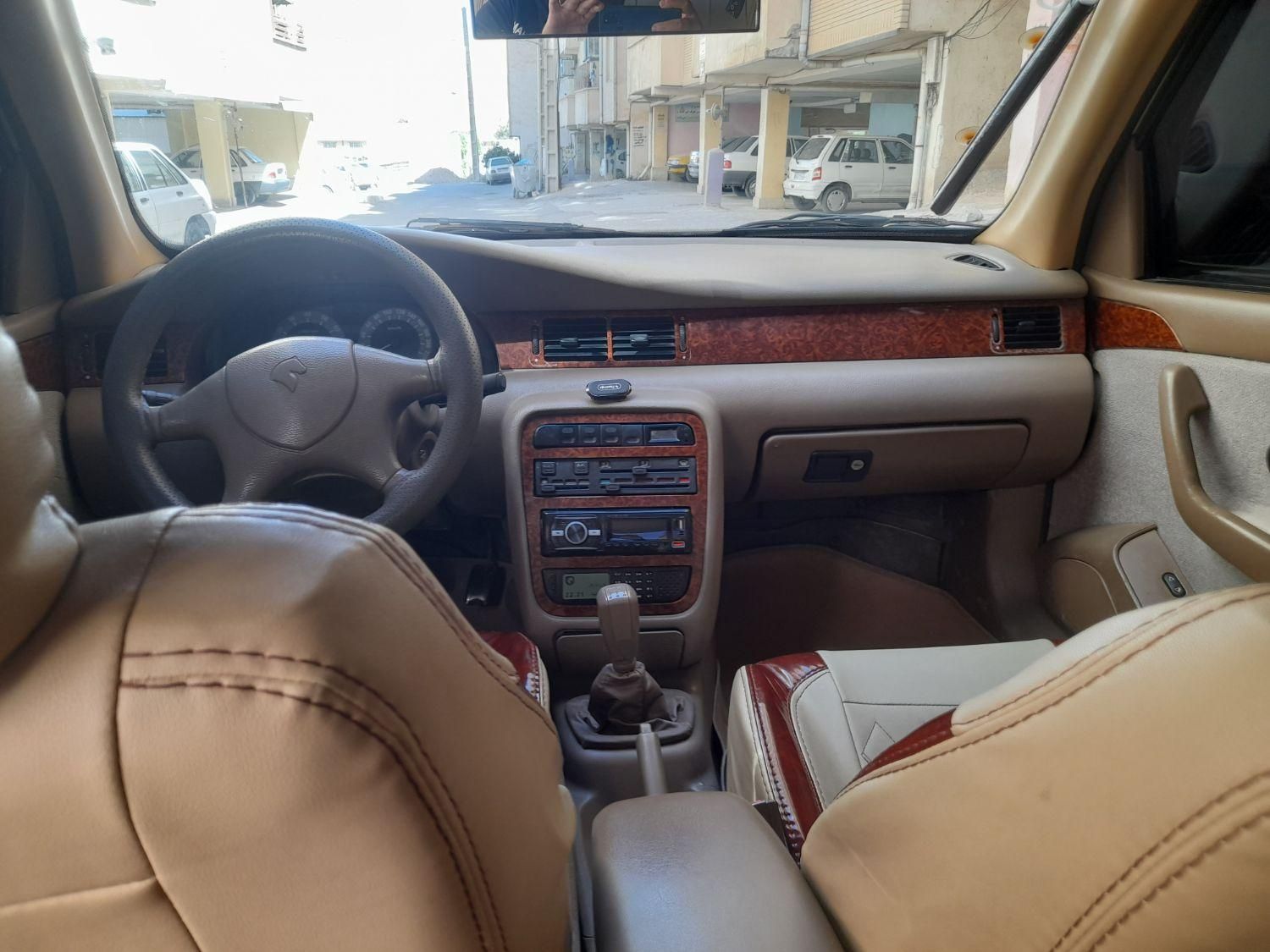 سمند LX XU7 - 1388
