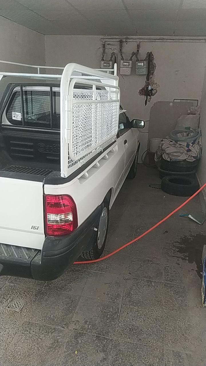 پراید 151 SE - 1403