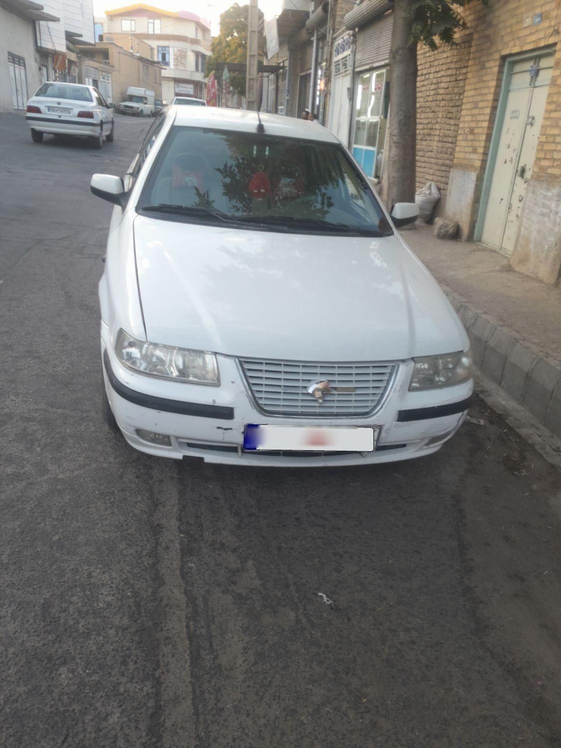 سمند LX XU7 - 1388