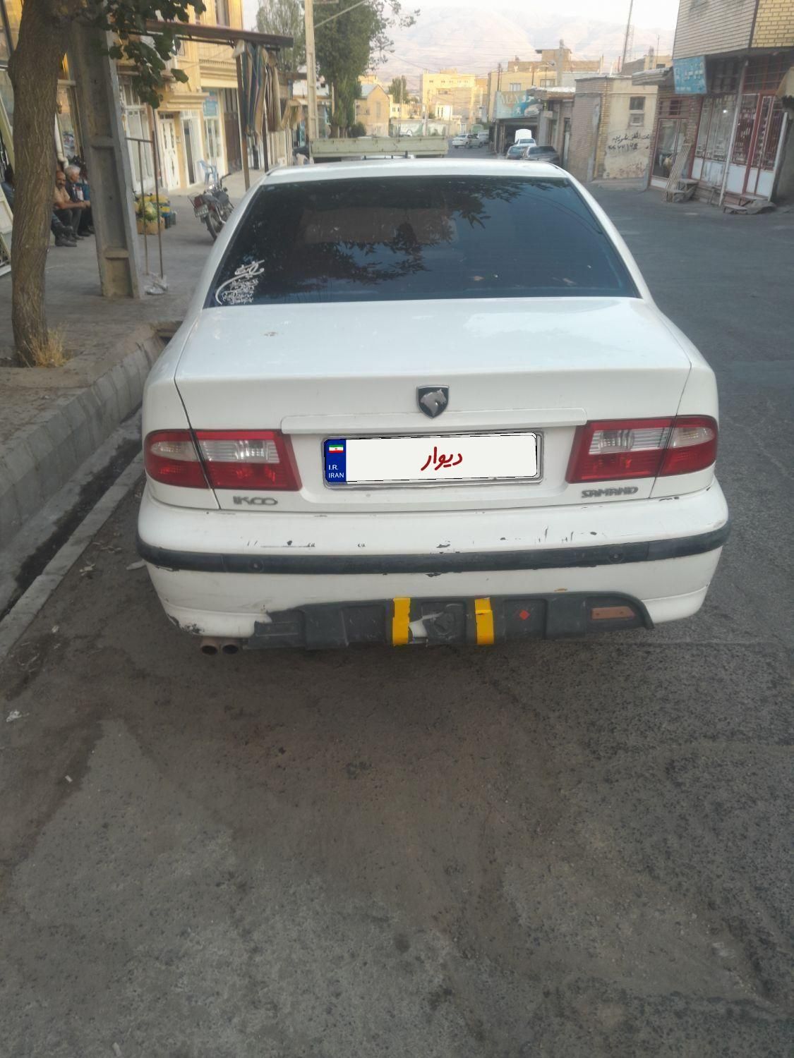 سمند LX XU7 - 1388