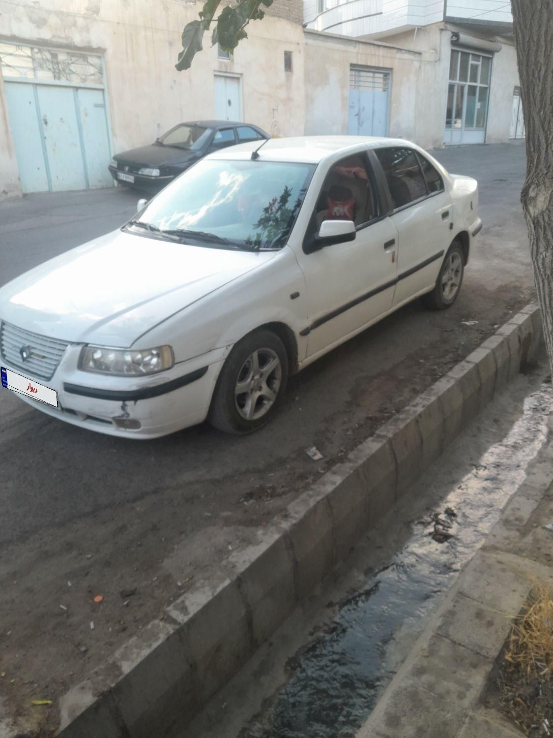 خودرو سمند، LX آگهی ann_19403563