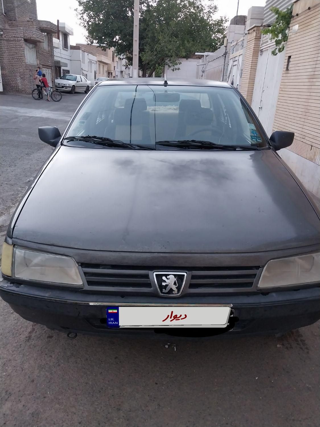 پژو 405 GLX - 1383
