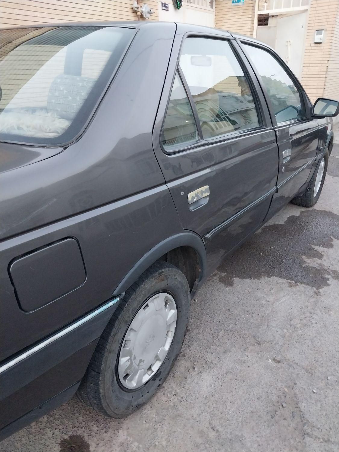 پژو 405 GLX - 1383