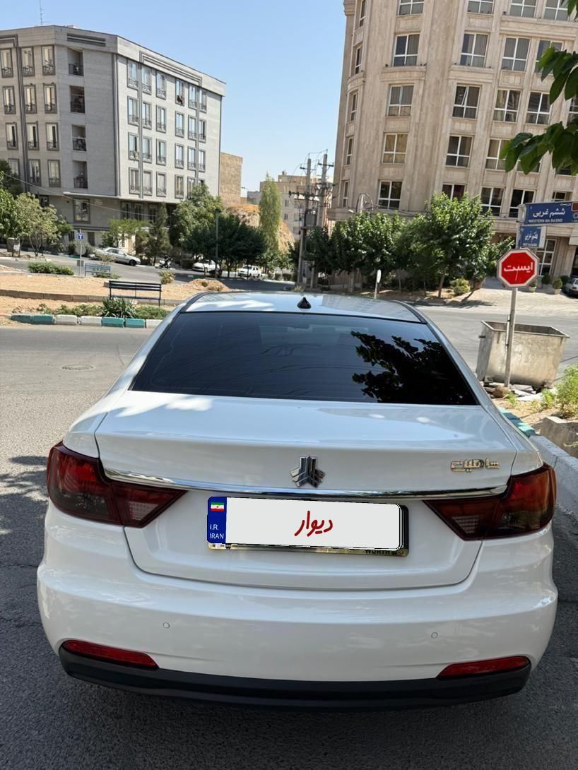 شاهین G اتوماتیک CVT - 1403