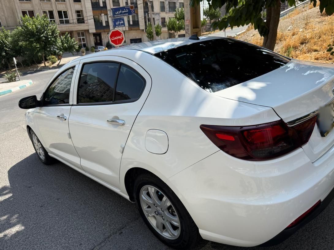 شاهین G اتوماتیک CVT - 1403