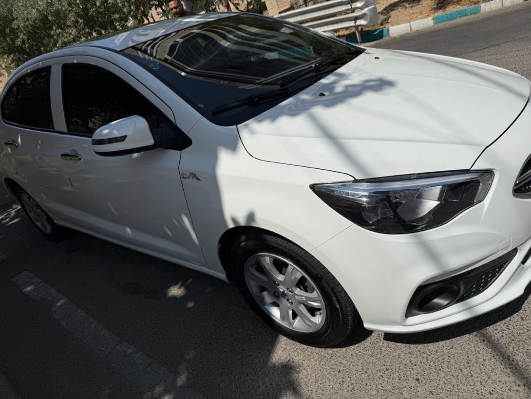 شاهین G اتوماتیک CVT - 1403