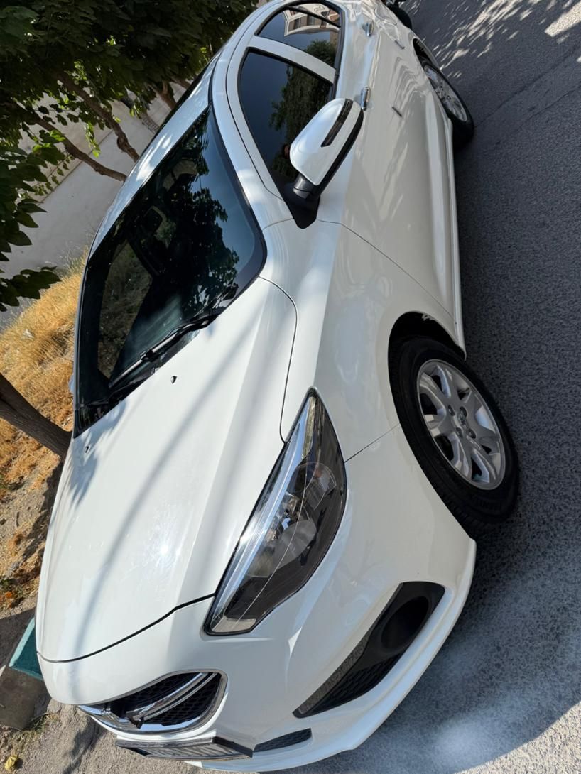 شاهین G اتوماتیک CVT - 1403