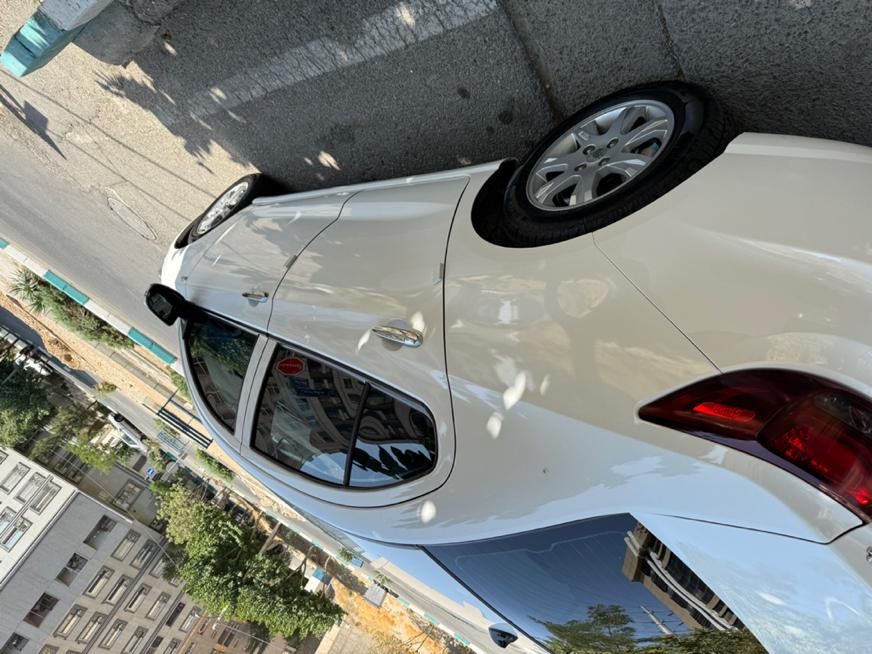 شاهین G اتوماتیک CVT - 1403