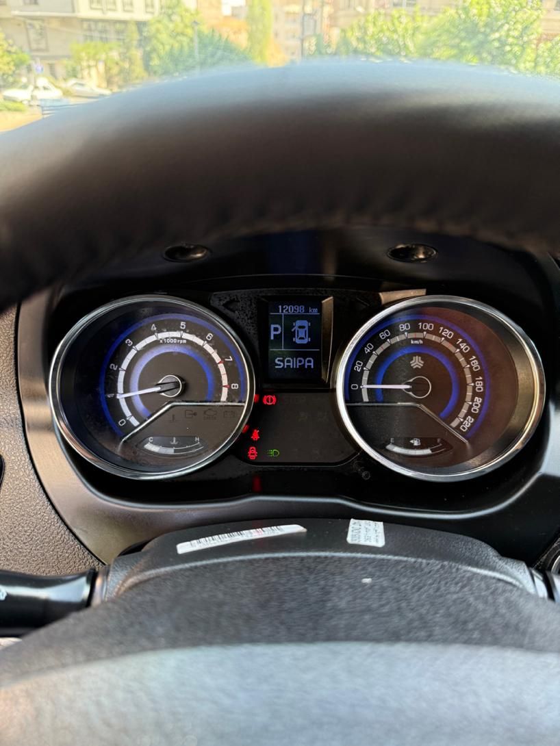 شاهین G اتوماتیک CVT - 1403