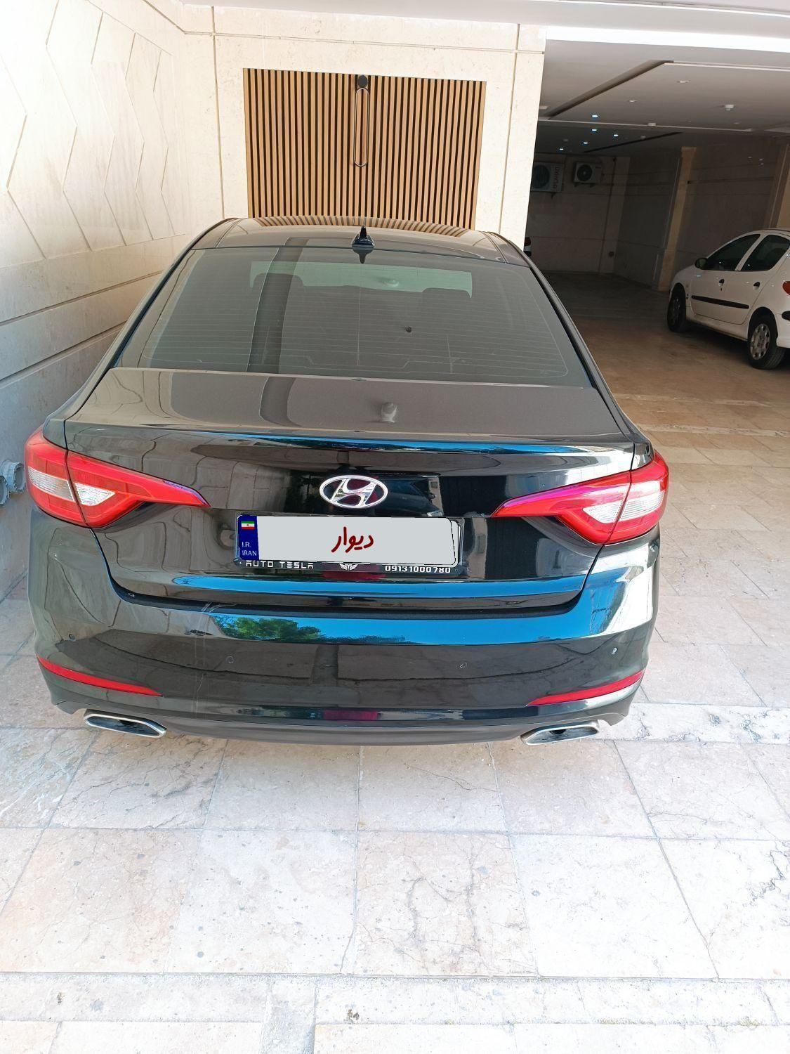 هیوندای سوناتا فول LF - 2015
